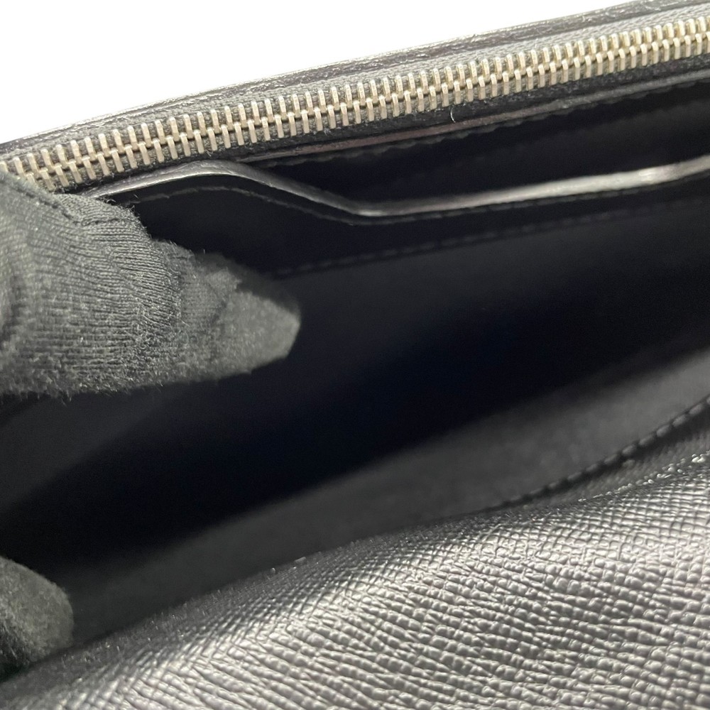 Louis Vuitton Epi Robusto II Business Bag, Noir Leather, Handbag/Briefcase, M... - Picture 15 of 16
